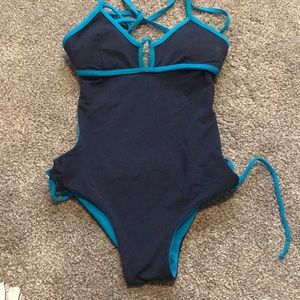 Honey girl waterwear one piece